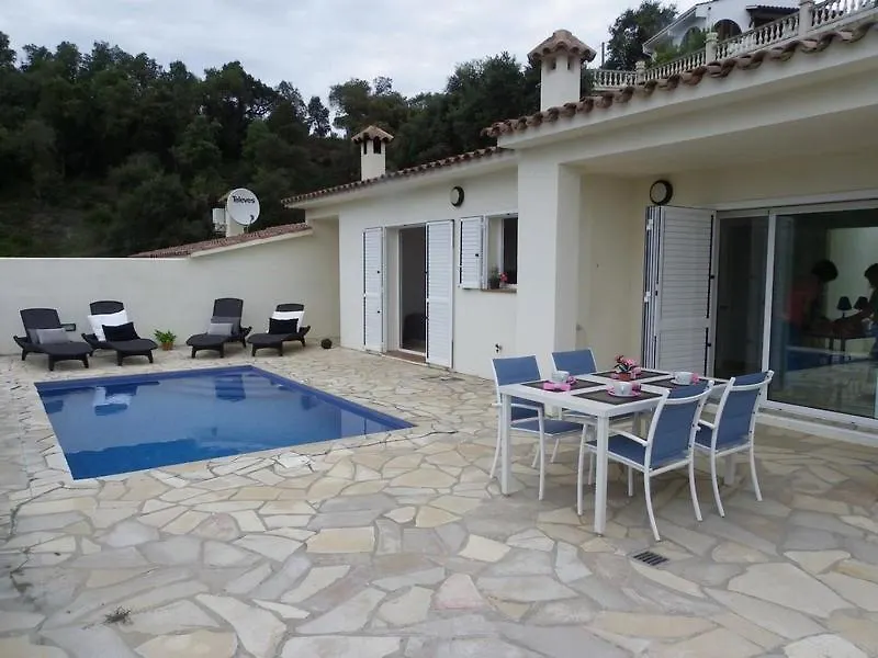 Vakantiehuis Danlux Moli 12 Villa Tossa de Mar