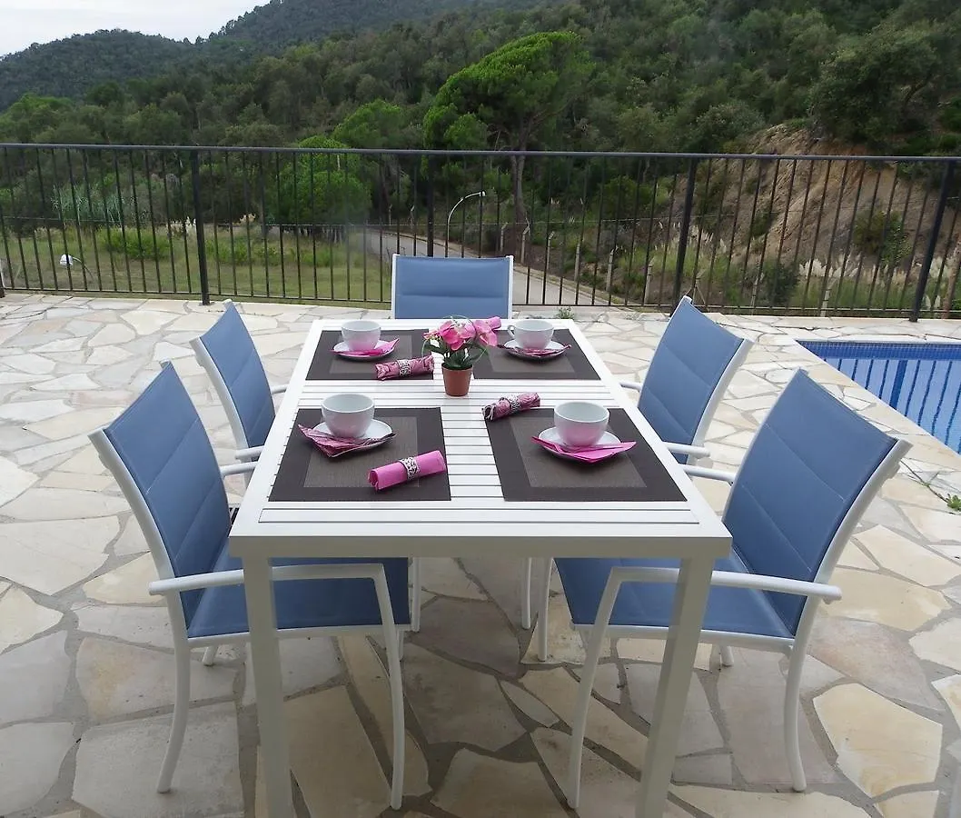 Danlux Moli 12 Villa Tossa de Mar